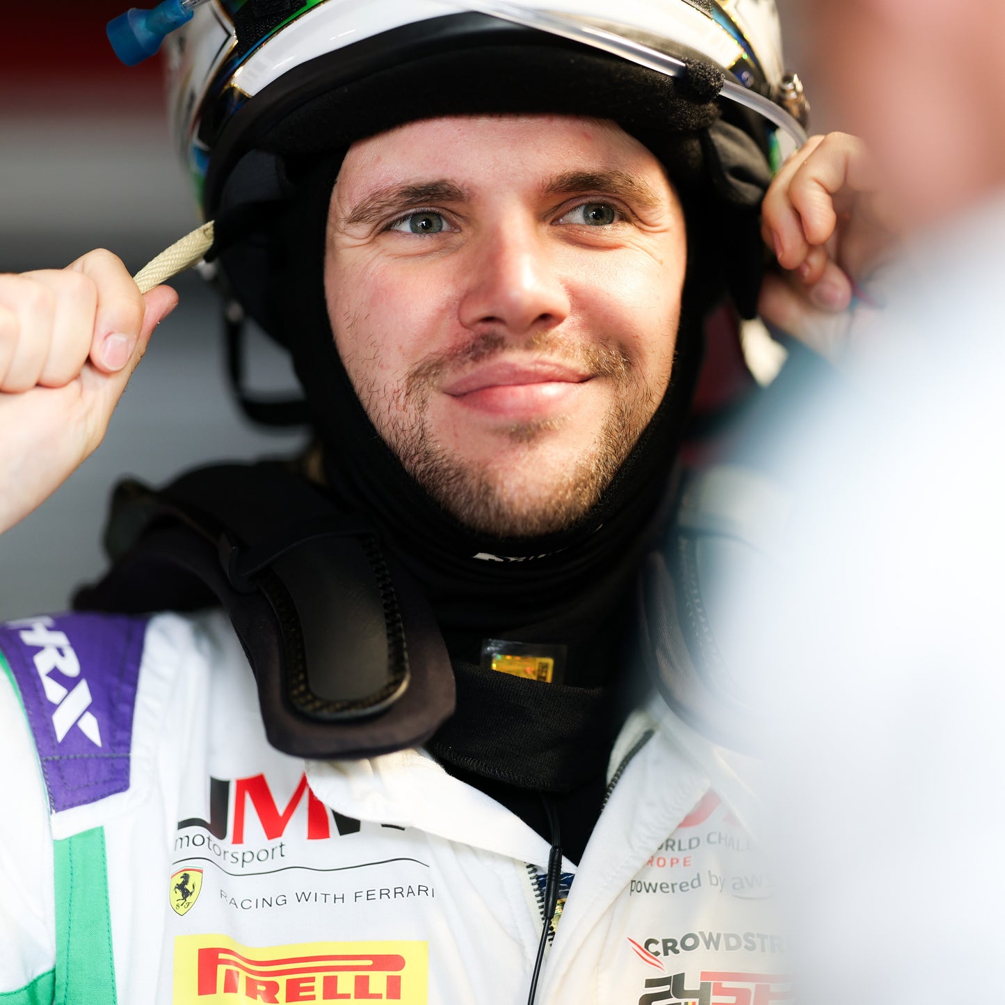 1 Tag professionelles Motorsport Fahrer Coaching 1:1 mit Rennfahrer Tim Heinemann