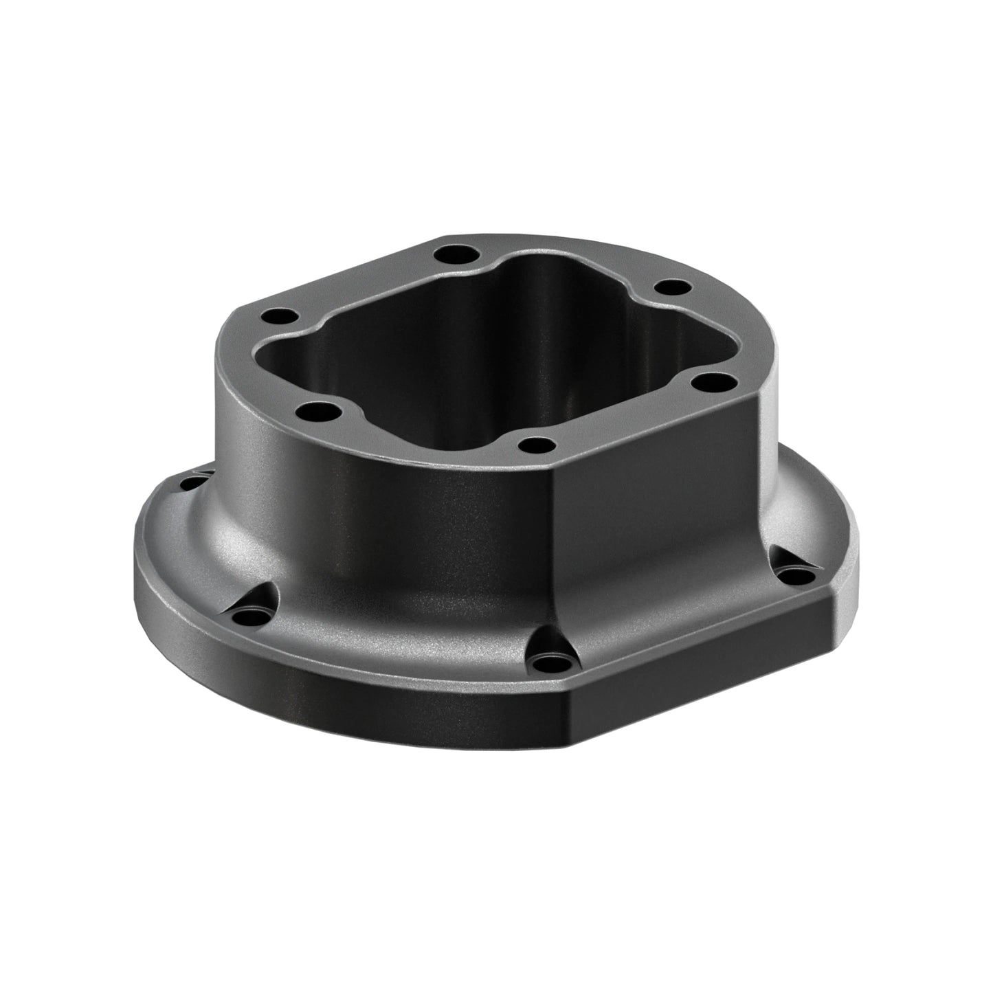 Simucube 3 50.8 mm zu 70 mm Adapter