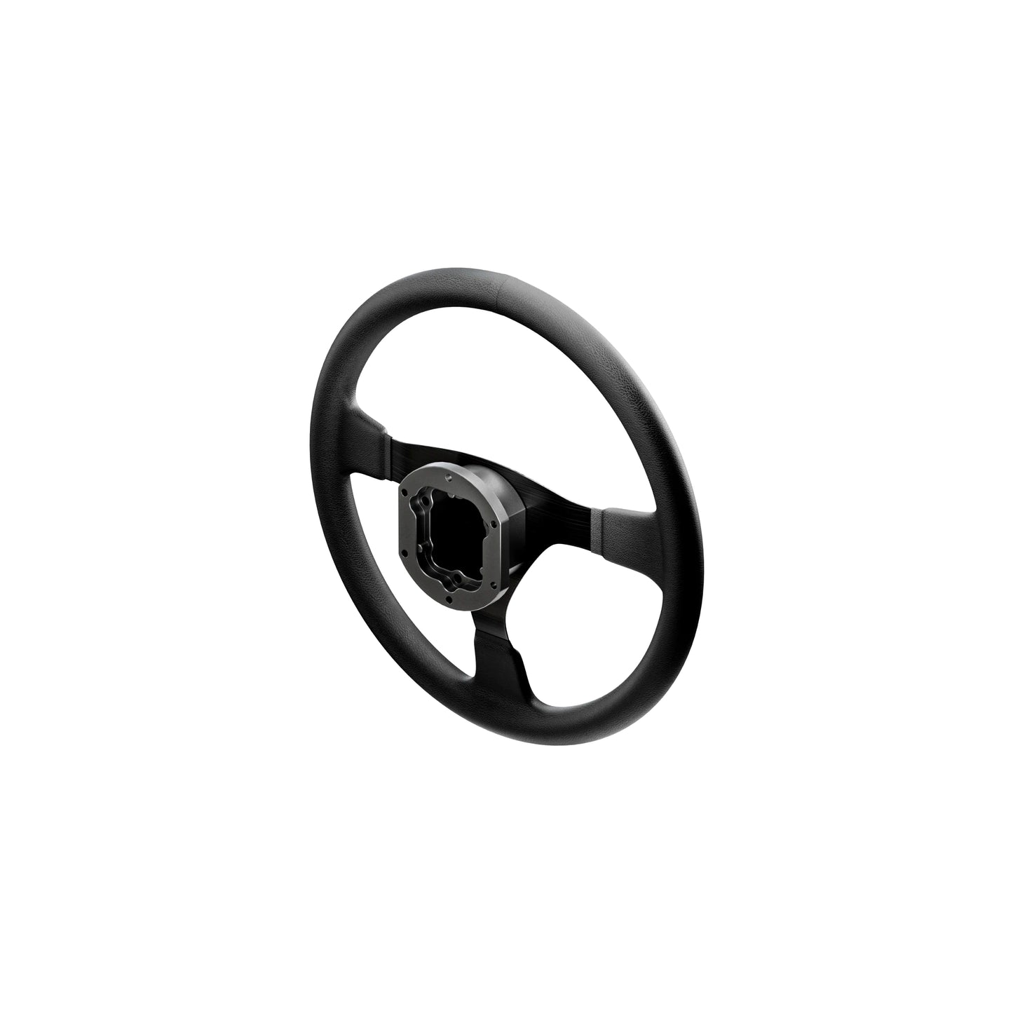 Simucube 3 50.8 mm zu 70 mm Adapter