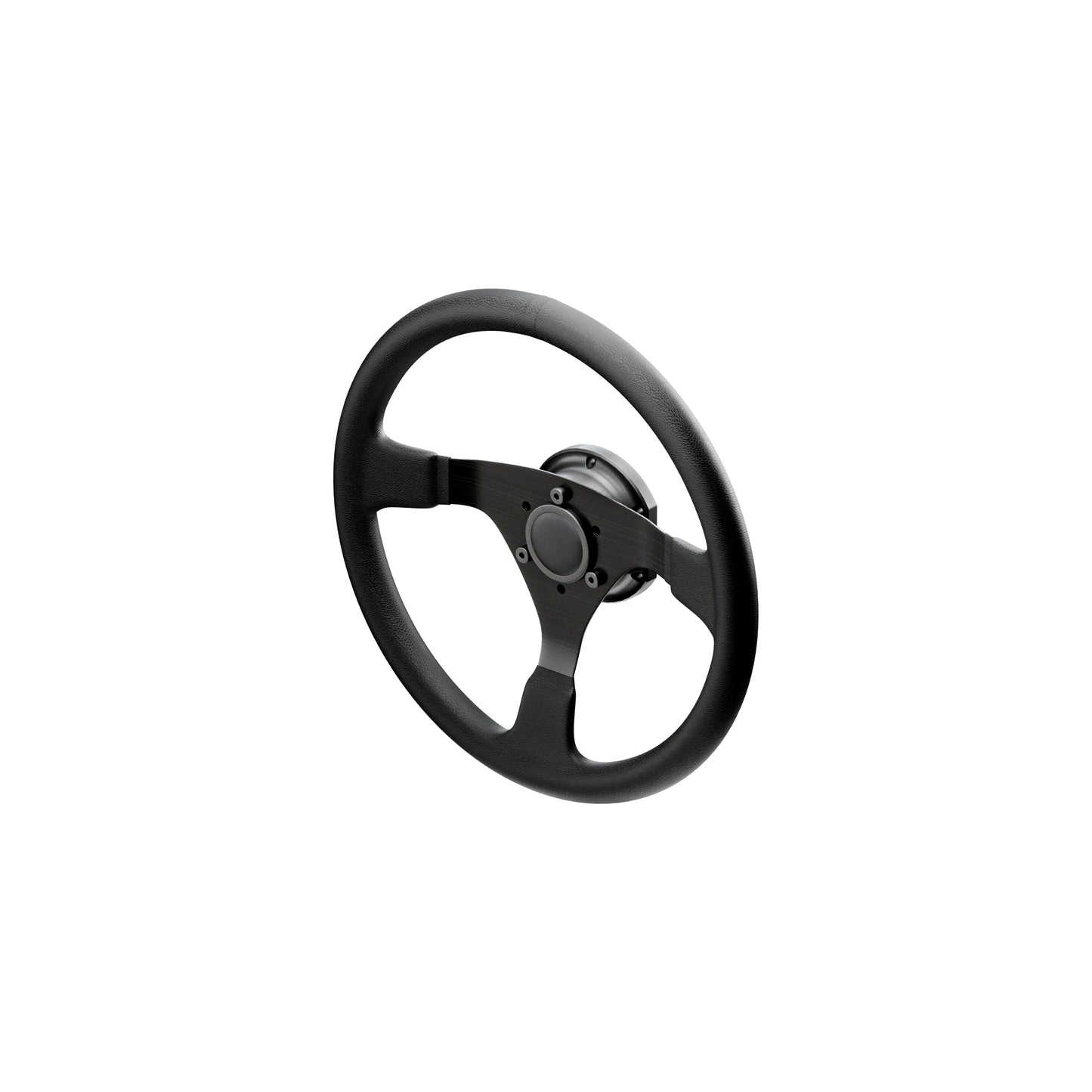 Simucube 3 50.8 mm zu 70 mm Adapter