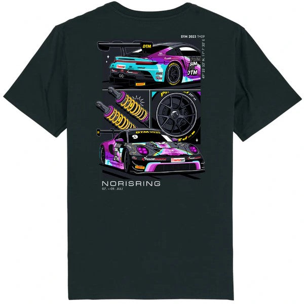 From Sim to DTM T-Shirt - Edition 3 Norisring