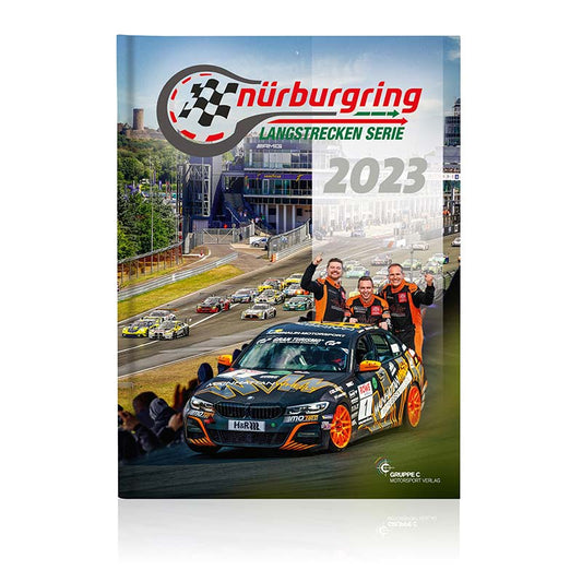 Fotobuch Nürburgring Langstrecken-Serie 2023