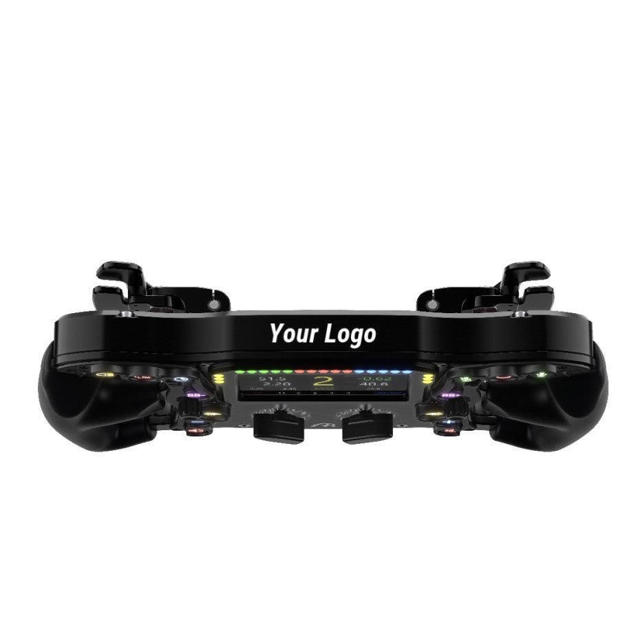 Ascher Racing YOUR ULTIMATE SimRacing Lenkrad
