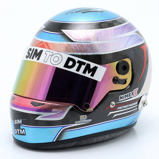 1:2 Mini Helm Tim Heinemann DTM 2023