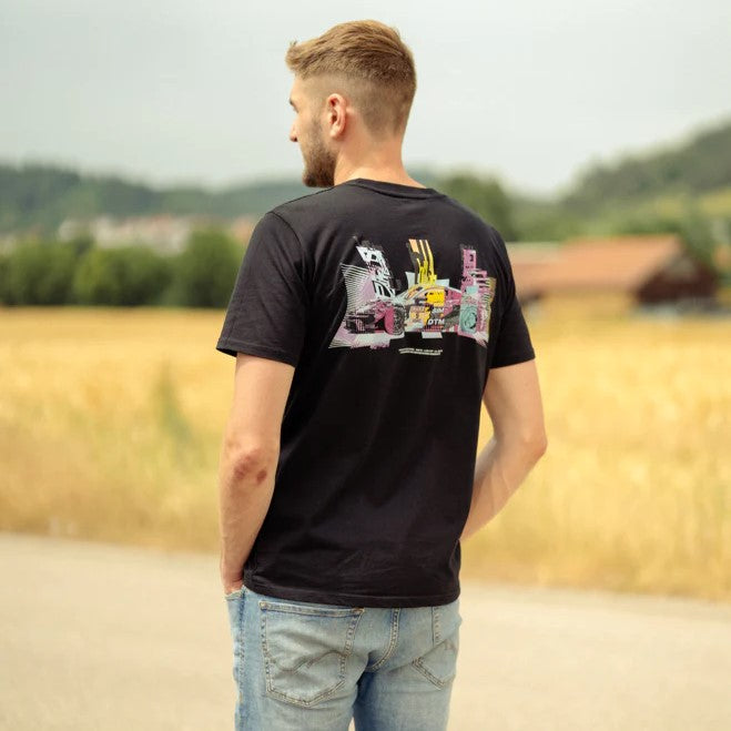 From Sim to DTM T-Shirt - Edition 1 Oschersleben