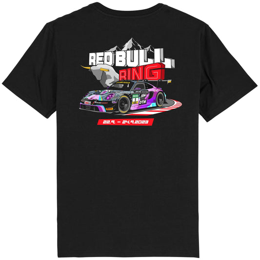 From Sim to DTM T-Shirt - Edition 7 Red Bull Ring