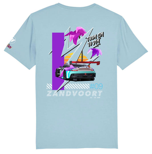 From Sim to DTM T-Shirt - Edition 2 Zandvoort