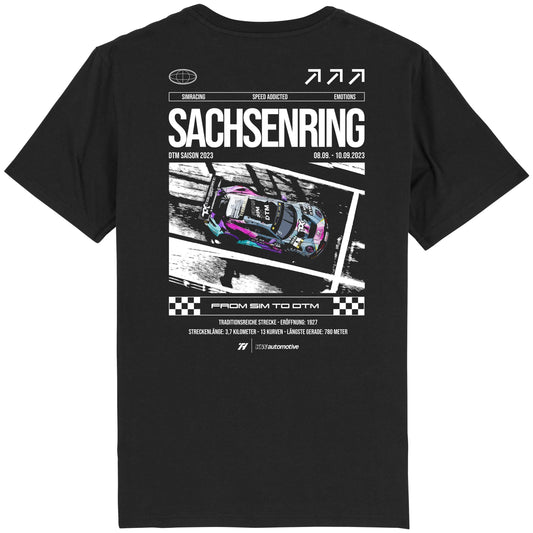 From Sim to DTM T-Shirt - Edition 6 Sachsenring