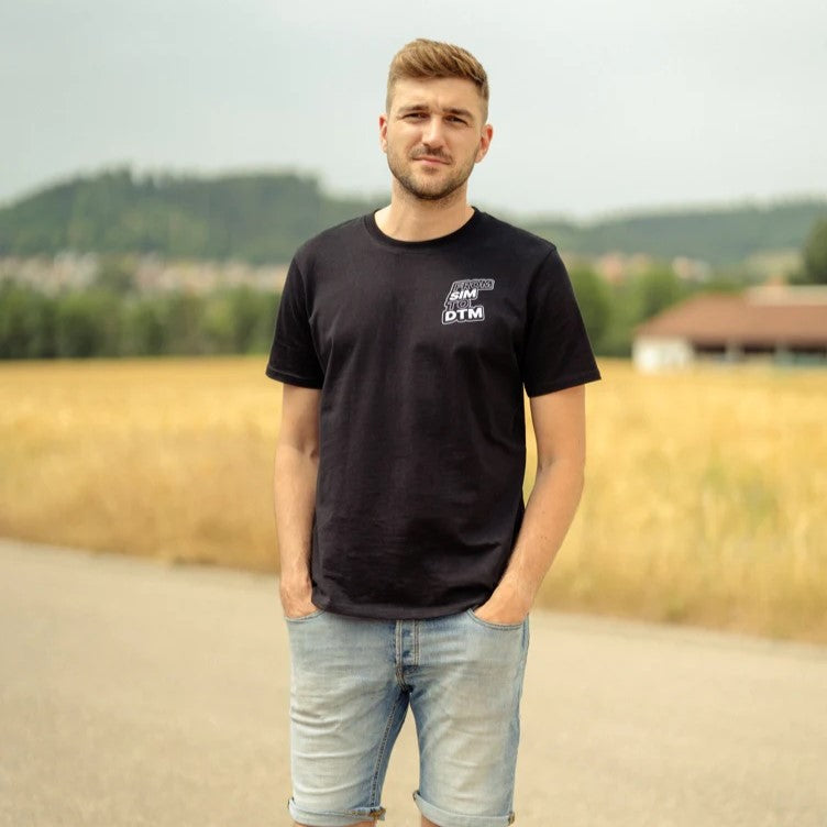 From Sim to DTM T-Shirt - Edition 1 Oschersleben