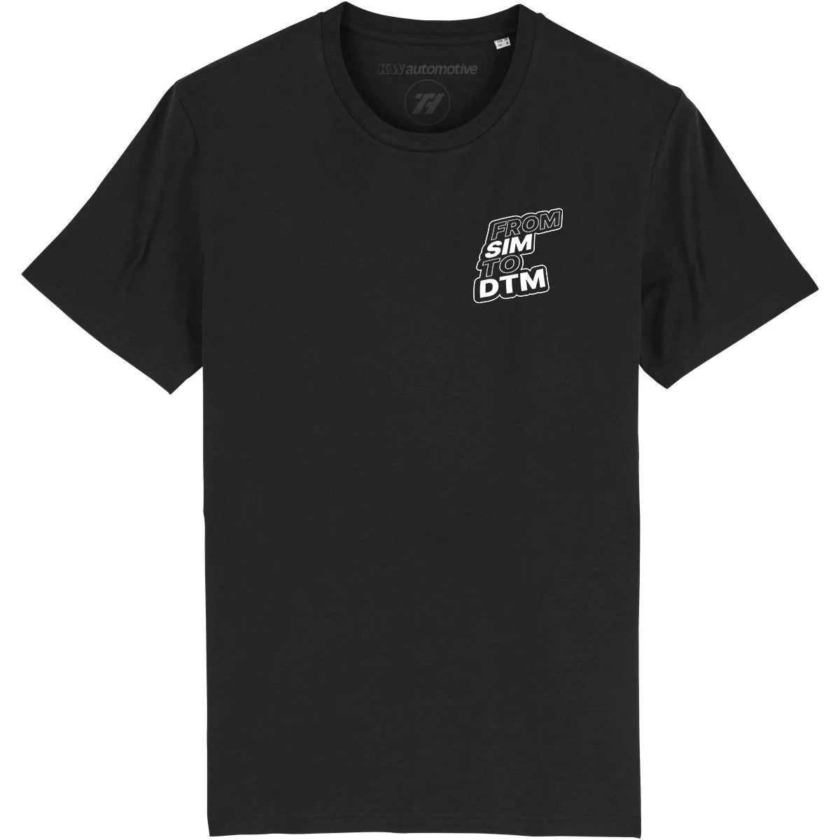 From Sim to DTM T-Shirt - Edition 1 Oschersleben
