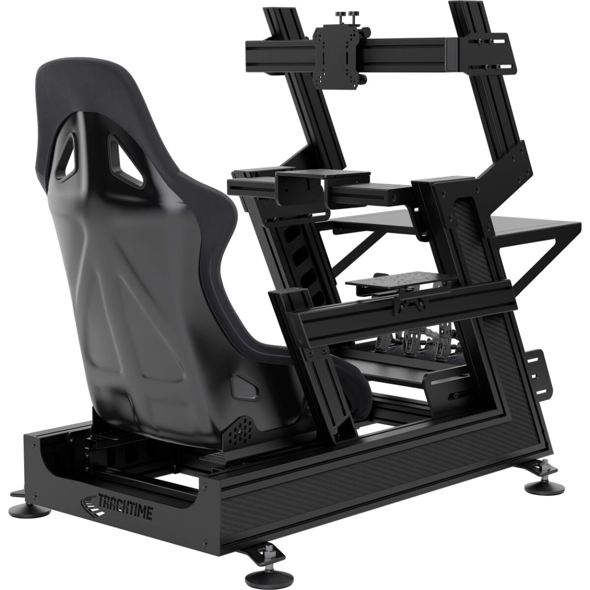 Tracktime Series One Zubehör Side Mount