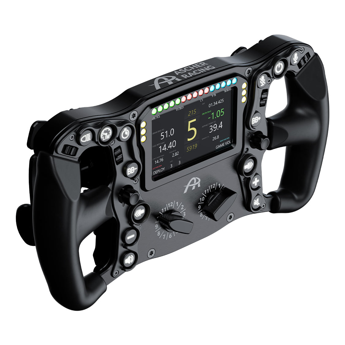 SimRacing Lenkräder