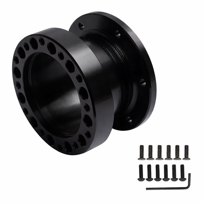 SimRacing Lenkradnabe 51mm Universal Spacer
