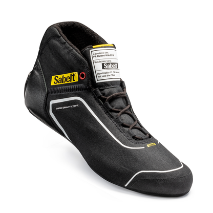 Sabelt Fahrerschuhe ZERO GRAVITY TB-11 FIA 8856-2018