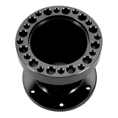 SimRacing Lenkradnabe 76mm Universal Spacer