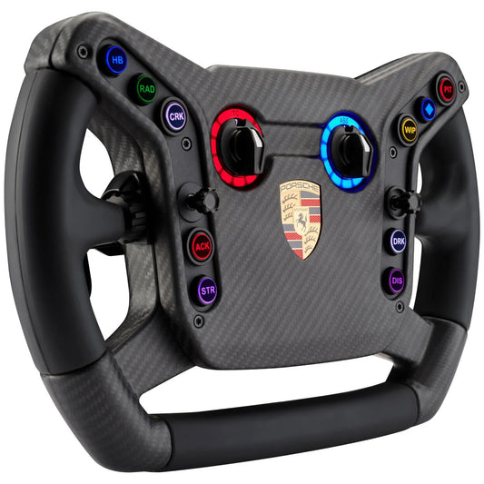 Porsche 911 Cup SimRacing Lenkrad Typ 992.2 VPG Carbon