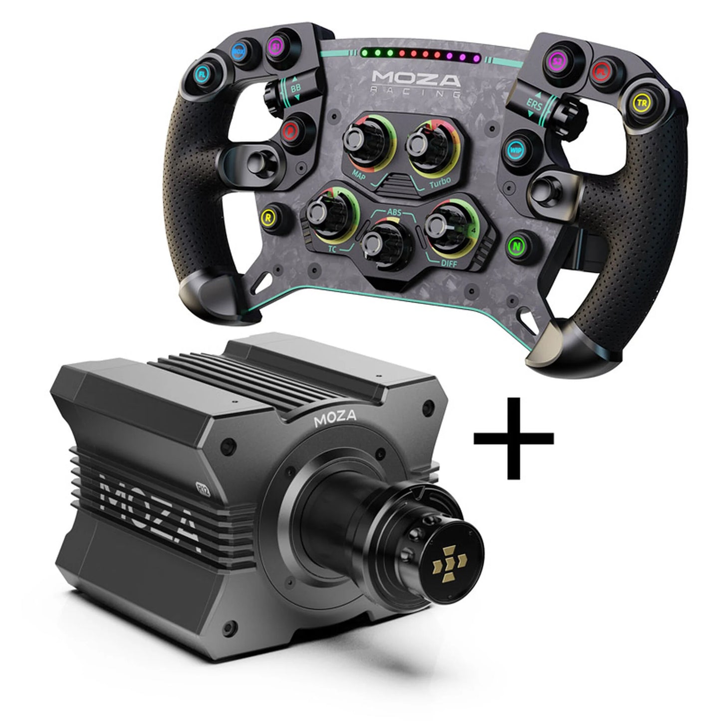 MOZA GS V2P SimRacing Lenkrad