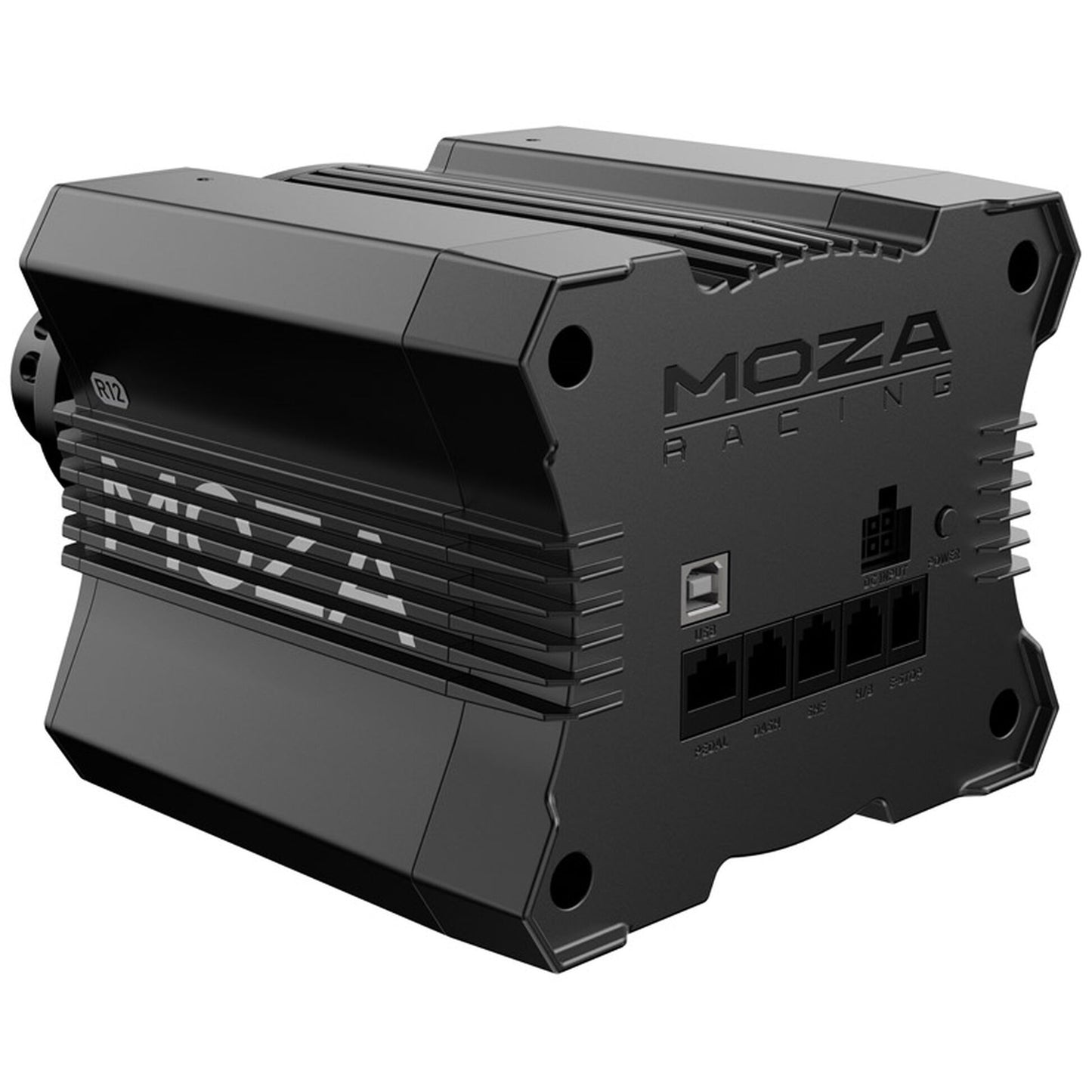 MOZA R12 Direct Drive SimRacing Wheel Base