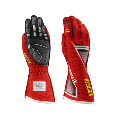 Sabelt Fahrerhandschuhe HERO TG-11 GECKOTECH FIA 8856-2018