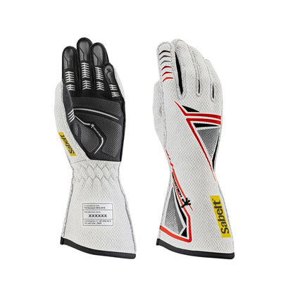 Sabelt Fahrerhandschuhe HERO TG-11 GECKOTECH FIA 8856-2018