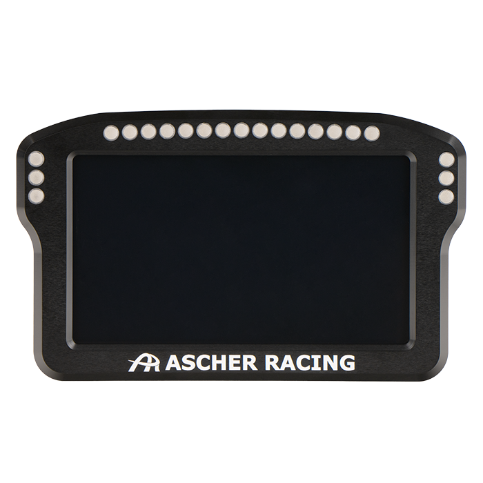 SimRacing Dashboard Ascher Racing