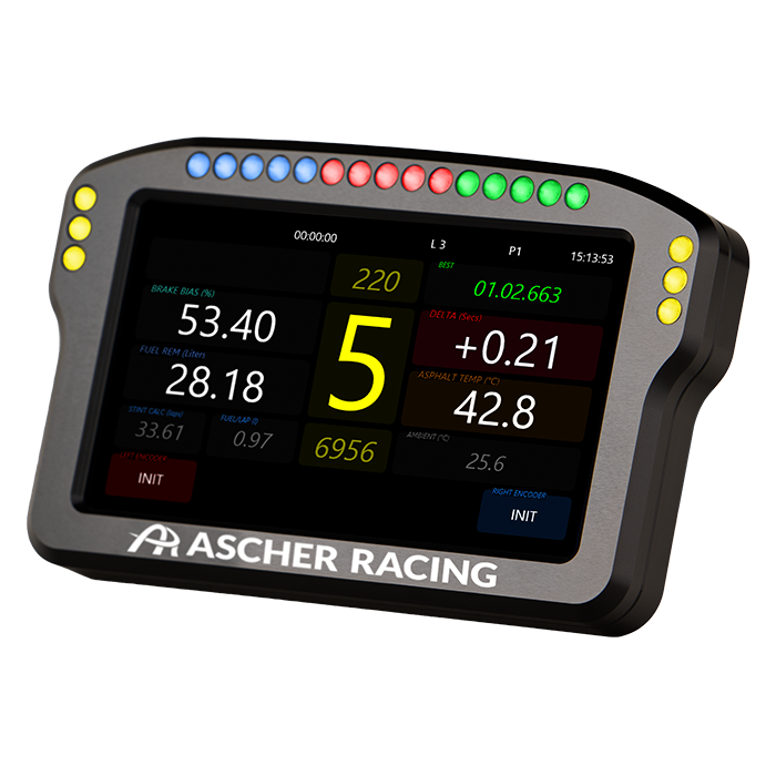 Plex Dashboard Racing SimRacing Dashboard Ascher Racing – Tim Heinemann