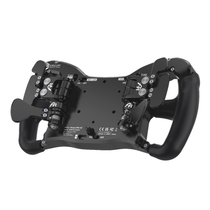 Ascher Racing: McLaren Artura Lenkräder - Roadmap vorgestellt Ascher Racing: McLaren Artura Lenkräder - Roadmap vorgestellt