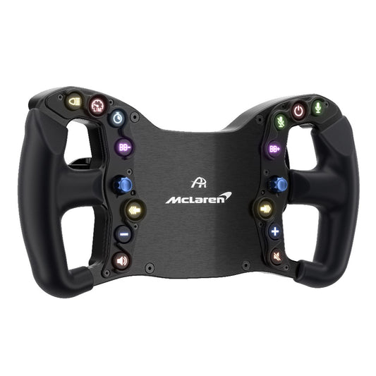 Ascher Racing McLaren Artura SPORT SimRacing Lenkrad