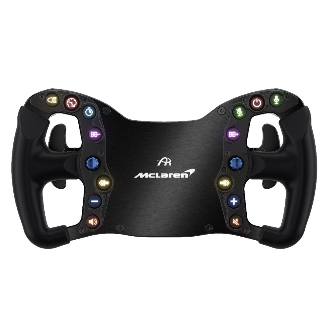 Ascher Racing McLaren Artura SPORT SimRacing Lenkrad