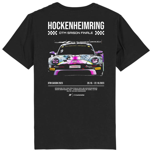 From Sim to DTM T-Shirt - Edition 8 Hockenheimring