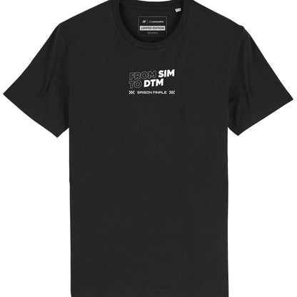 From Sim to DTM T-Shirt - Edition 8 Hockenheimring