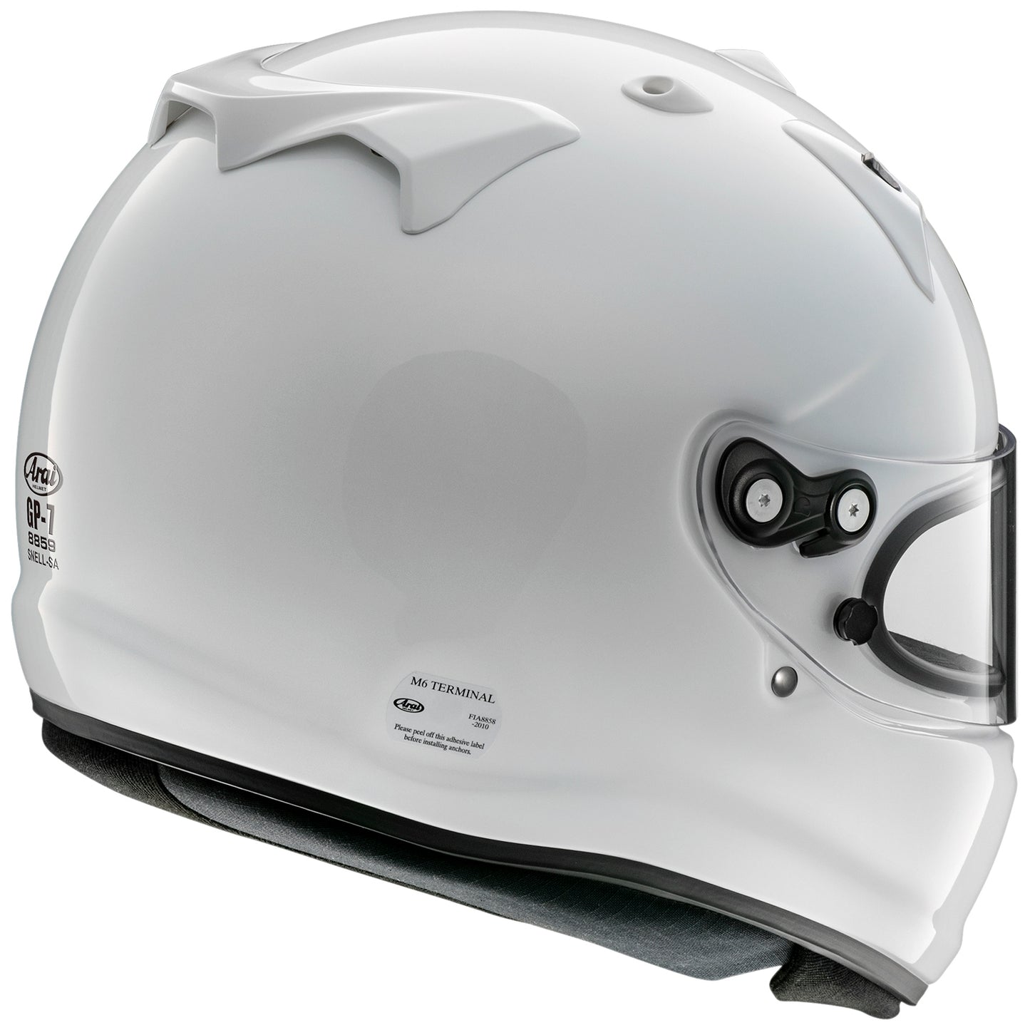 Arai Automobilsporthelm GP-7 FRP