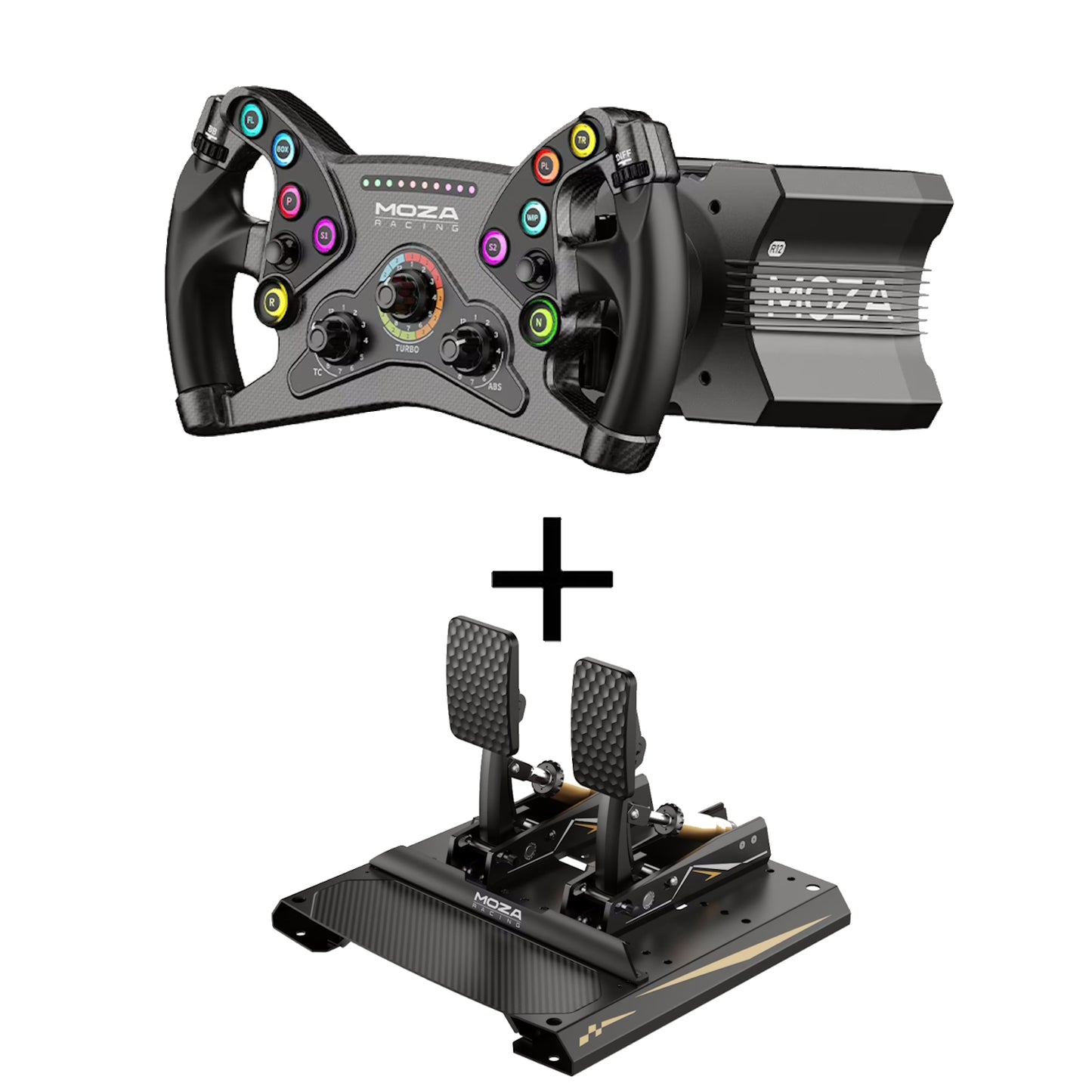 Ready2Race Komplett-Simulator Single Screen ENTRY-LEVEL