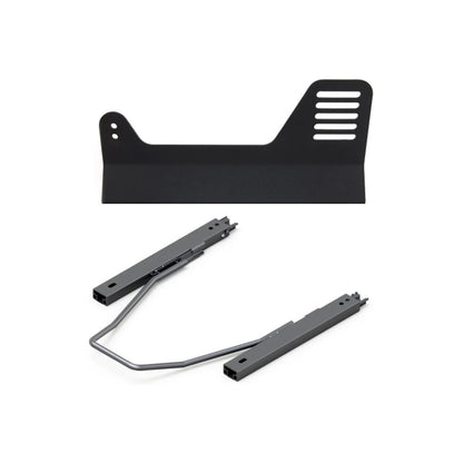 Universal Schalensitz Halter Set Aluminium SimRacing (L Adapter)