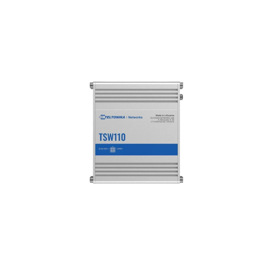 Teltonika Ethernet Switch TSW110