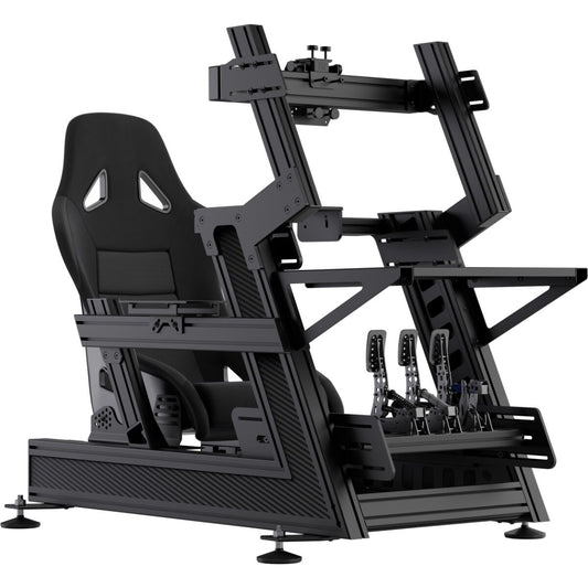 Tracktime Series One Sim Rig professionelles SimRacing Cockpit